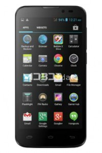 CHERRY MOBILE FUZE specifikacije